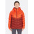 Куртка Glaceon Pro Jacket Wmns (Red Grapefruit/Tuscan Red, 12)